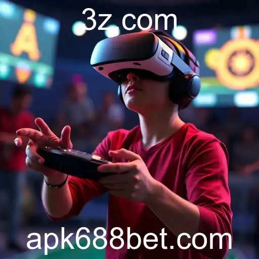 A Ascensão dos Jogos Online e a Influência do 688bet no Brasil