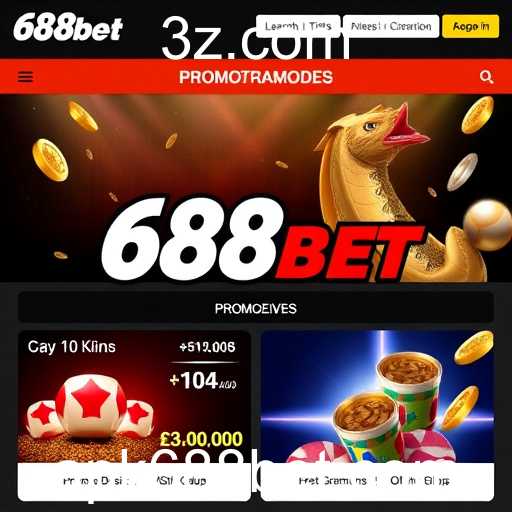 688bet e a Expansão dos Jogos Online no Brasil