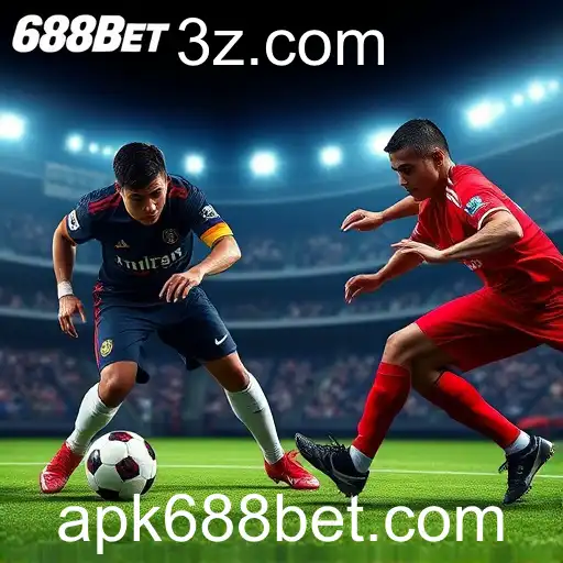 Apostas Esportivas na 688bet: Diversão e Estratégia em um Só Lugar