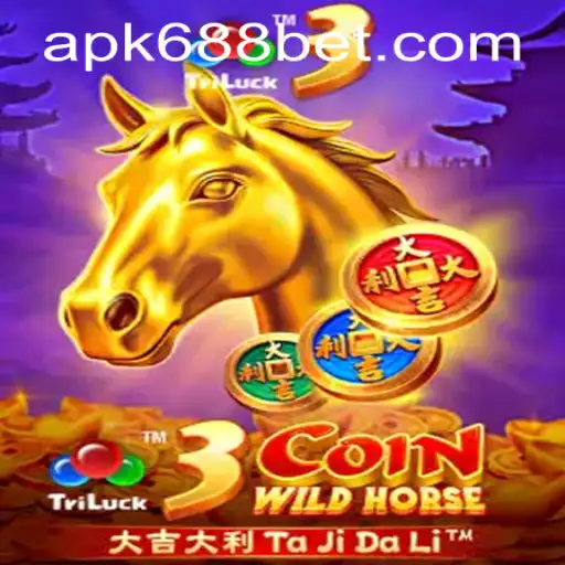 Discover the Exciting World of 3CoinWildHorse and How to Access it via 688bet PH Login